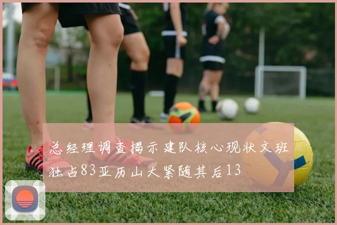 总经理调查揭示建队核心现状文班独占83亚历山大紧随其后13
