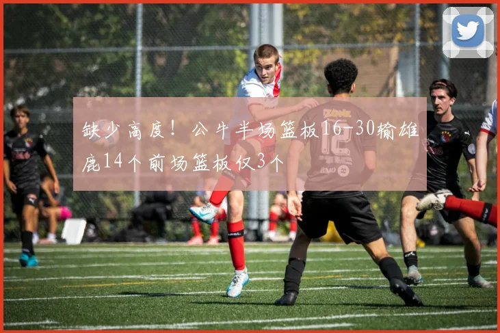 缺少高度！公牛半场篮板16-30输雄鹿14个前场篮板仅3个
